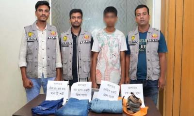 চুরি করতে দেখে ফেলায় দুই খালাকে খুন