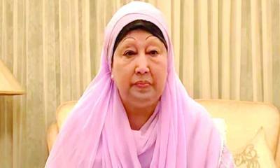ফিরোজায় ঈদ করবেন খালেদা জিয়া, দেশবাসীকে জানালেন পবিত্র ঈদুল আজহার শুভেচ্ছা
