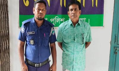 খোকসায় বিস্ফোরক ও বিশেষ ক্ষমতা আইনের পলাতক আসামি গ্রেপ্তার