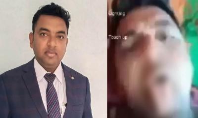খুলনায় এনসিপি নেতার আপত্তিকর ভিডিও ভাইরাল