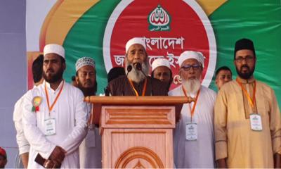 ২০ বছর পর কিশোরগঞ্জে জামায়াতের কর্মী সম্মেলন অনুষ্ঠিত
