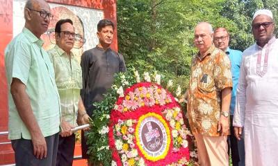 কিশোরগঞ্জে নানা আয়োজনে জেল হত্যা দিবস পালিত