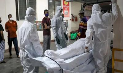 ২৪ ঘণ্টায় করোনায় দুই মৃত্যু