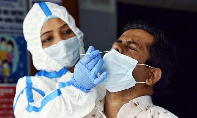 ২৪ ঘণ্টায় আরও ১০ জনের শরীরে মিলল করোনা
