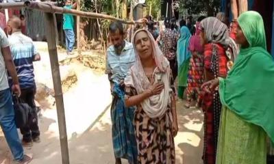 কসবায় বিএসএফের গুলিতে বাংলাদেশি যুবক নিহত