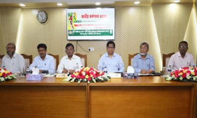 কৃষকদের মধ্যে পুষ্টিসমৃদ্ধ ফসল উৎপাদনে আগ্রহ বাড়ছে