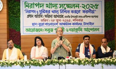 অনিরাপদ খাদ্য প্রস্তুতকারীরা অপরাধী