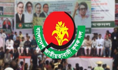 রাজধানীতে বিএনপির কৃষক সমাবেশ দুপুরে