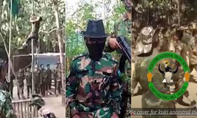 কুকি-চিন চট্টগ্রামে, বেড়েছে আতঙ্ক