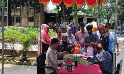 কোরবানির ঈদে কুড়িগ্রাম জেলা কারাগারে বন্দিদের জন্য বিশেষ মানবিক ব্যবস্থা