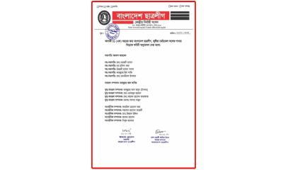 কুষ্টিয়া মেডিকেল কলেজ ছাত্রলীগে পদত্যাগের হিড়িক