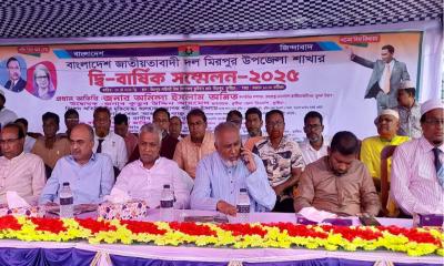 সরকারের মান-অভিমান কিংবা রাগ-অনুরাগের কোনো সুযোগ নেই