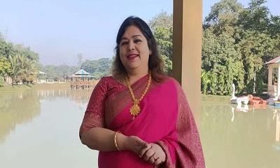 বিদেশযাত্রায় নিষেধাজ্ঞা প্রত্যাহার চাইলেন মতিউরপত্নী লায়লা