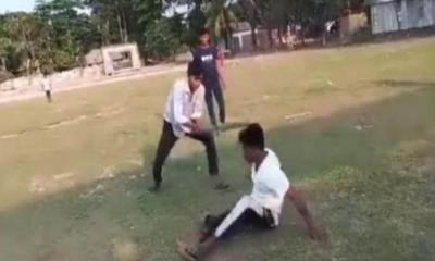 লালমোহনে মাদক সেবনে বাধা দেয়ায় যুবকের হাত-পা ভাঙল কিশোর গ্যাং