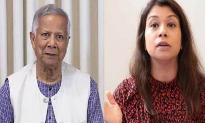 দেখা হচ্ছে না ইউনূস-টিউলিপের