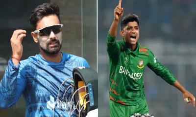 নতুন টি-টোয়েন্টি অধিনায়ক লিটন, সহ-অধিনায়ক মেহেদী