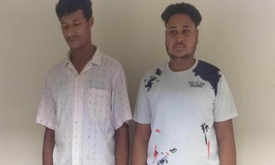 লোহাগাড়ায় যৌথ অভিযানে ইয়াবাসহ দুই মাদক কারবারি আটক