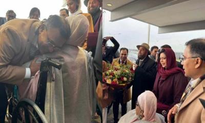 পেছালো খালেদা জিয়ার দেশে ফেরা