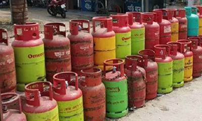 ১২ কেজি এলপি গ্যাসের দাম কমলো ২৮ টাকা