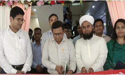 মাদারীপুরে ভূমি মেলা শুরু
