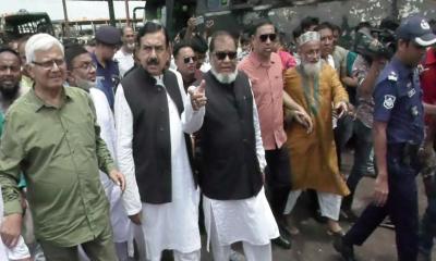 ‘বাংলাদেশে অপরাধীদের দ্রুততম সময়ে বিচারের আওতায় আনা হবে’