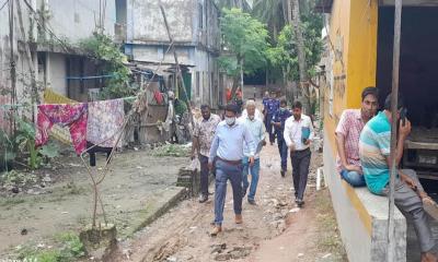 মাগুরায় অবৈধ বিদ্যুৎ সংযোগে ভ্রাম্যমাণ আদালতের অভিযান