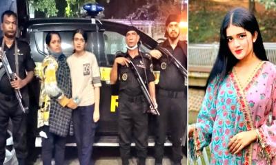 এইচএসসি পরীক্ষা দিতে গিয়ে যেভাবে নিখোঁজ হলেন মাহিরা