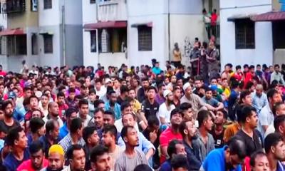 মালয়েশিয়ায় ইমিগ্রেশনের অভিযানে প্রতিদিনই আটক হচ্ছেন বহু বাংলাদেশি