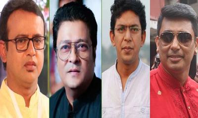 রিয়াজ-ফেরদৌস-চঞ্চল জায়েদ খানসহ আরও ১৪ শিল্পীর বিরুদ্ধে মামলা