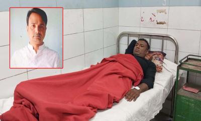মানিকগঞ্জে চাঁদা না দেওয়ায় সিএনজি চালককে মারধর