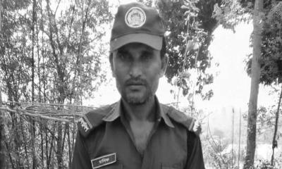 ত্রিপুরায় মিললো বাংলাদেশি গ্রাম পুলিশের হাত-পা বাঁধা লাশ