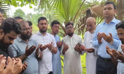 প্রাইম এশিয়ার ছাত্র পারভেজের স্মরণে সড়কের নামকরণ