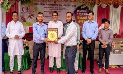 সুস্থ দেহ গড়তে খেলাধুলার বিকল্প নেই