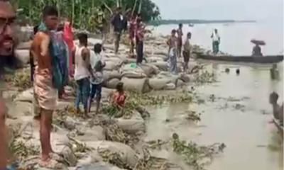 গজারিয়া নদীতে গোসলে নেমে ডুবে যাওয়া দুই কিশোরীর লাশ উদ্ধার