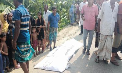 মিরপুরে অ্যাম্বুলেন্স-ট্রলি সংঘর্ষে প্রাণ গেল হেলপারের