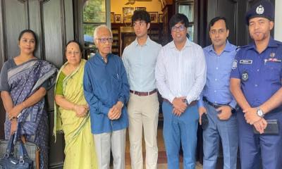 কুমুদিনী কমপ্লেক্স পরিদর্শন করলেন পরিকল্পনা উপদেষ্টা