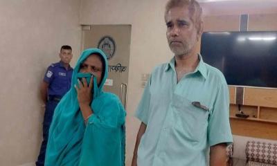 মির্জাপুরে জমি বিরোধে কৃষককে পিটিয়ে হত্যা, স্বামী-স্ত্রী আটক
