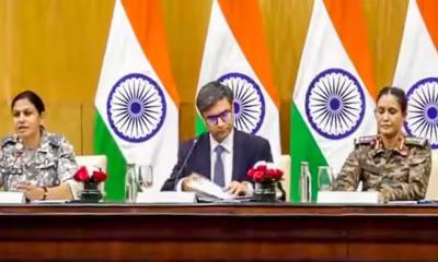 তুরস্কের ড্রোনে ভারতে হামলা চালাল পাকিস্তান
