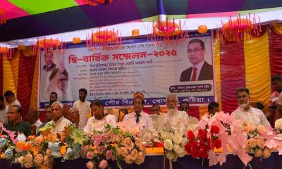 খোকসা পৌর বিএনপির দ্বিবার্ষিক সম্মেলন অনুষ্ঠিত