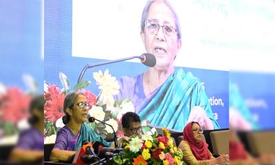 গ্রিনহাউস গ্যাস নির্গমনে বাংলাদেশ অন্যতম ভুক্তভোগী রাষ্ট্র