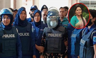 ৪ দিনের  রিমান্ডে মমতাজ