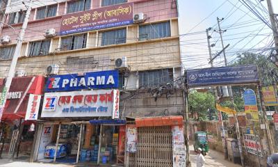 মগবাজারে হোটেল কক্ষে স্বামী-স্ত্রী ও সন্তানের রহস্যজনক মৃত্যু