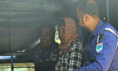জামায়াতের নারী নেত্রীর ওপর হামলা, আটক ১