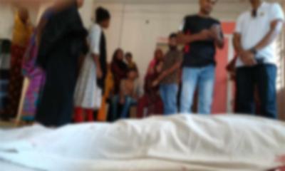মহেশপুর বাসের ধাক্কায় প্রাণ গেল মোটরসাইকেল আরোহীর