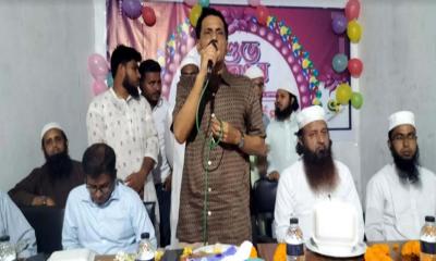 মহেশপুরে ডিজিটাল ল্যান্ড সার্ভে পয়েন্টের উদ্বোধন