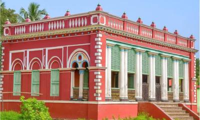 সুন্দরপুর জমিদার বাড়ি: ইতিহাসের গর্ভে হারানো এক রাজকীয় অধ্যায়