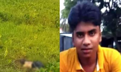 মহেশপুরের ইছামতি নদীতে মিলল অজ্ঞাত লাশ