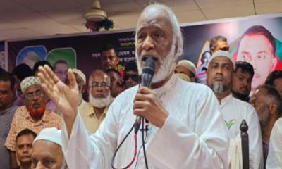 বিএনপি গণতন্ত্রে বিশ্বাস করে বলেই নির্বাচন চায়