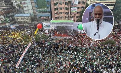 জুলাই আগস্টে আমাদের প্রথম বিজয় হয়েছে