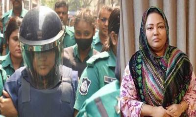 রিমান্ড শেষে কারাগারে কণ্ঠশিল্পী মমতাজ 